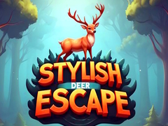 Oyunu Stylish Deer Escape