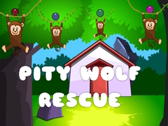 Oyunu Pity Wolf Rescue 