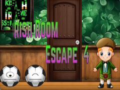 Oyunu Amgel Irish Room Escape 4