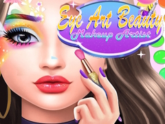 Oyunu EyeArt Beauty Makeup Artist