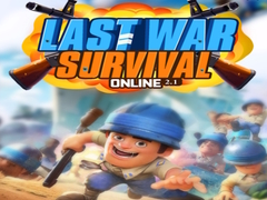 Oyunu Last War Survival Online