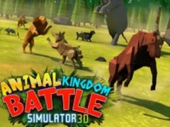 Oyunu Animal Kingdom Battle Simulator 3D