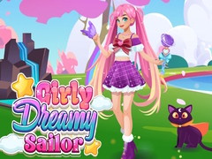 Oyunu Girly Dreamy Sailor