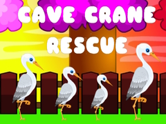 Oyunu Cave Crane Rescue