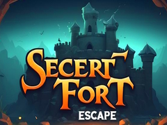 Oyunu Secret Fort Escape 