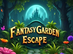 Oyunu Fantasy Garden Escape
