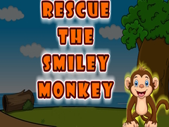 Oyunu Rescue The Smiley Monkey