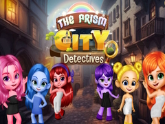 Oyunu The Prism City Detectives
