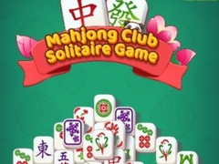 Oyunu Mahjong Club Solitaire Game