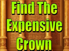 Oyunu Find The Expensive Crown