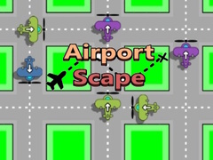 Oyunu Airport Escape