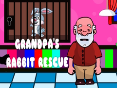 Oyunu Grandpa’s Rabbit Rescue