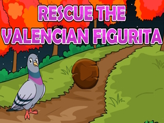 Oyunu Rescue The Valencian Figurita