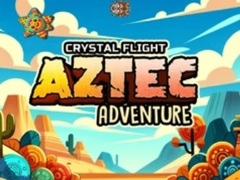 Oyunu Crystal Flight Aztec Adventure