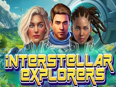 Oyunu Interstellar Explorers