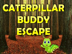 Oyunu Caterpillar Buddy Escape 