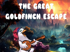 Oyunu The Great Goldfinch Escape