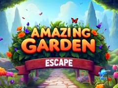 Oyunu Amazing Garden Escape