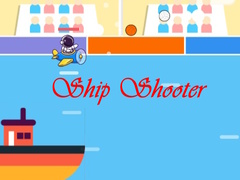 Oyunu Ship Shooter