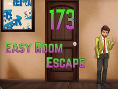 Oyunu Amgel Easy Room Escape 173