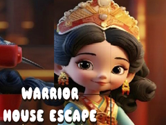 Oyunu Warrior House Escape