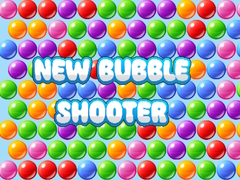 Oyunu New Bubble Shooter