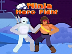 Oyunu Ninja Hero Fight 