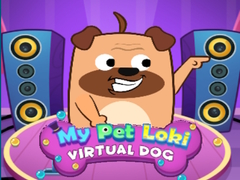 Oyunu My Pet Loki Virtual Dog