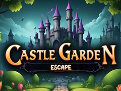 Oyunu Castle Garden Escape