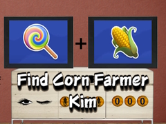 Oyunu Find Corn Farmer Kim