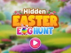 Oyunu Hidden Easter Egg Hunt