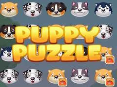 Oyunu Puppy Puzzle