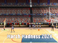 Oyunu March Madness 2024