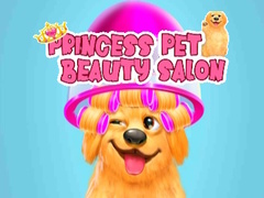 Oyunu Princess Pet Beauty Salon