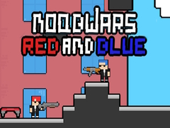 Oyunu Noobwars Red and Blue