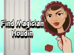 Oyunu Find Magician Houdin