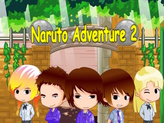 Oyunu Naruto Adventure 2