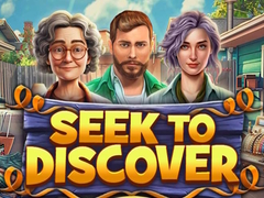 Oyunu Seek to Discover