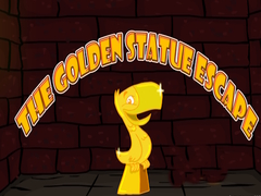 Oyunu The Golden Statue Escape