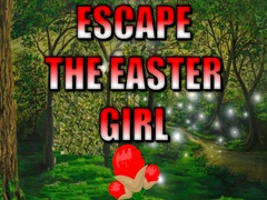 Oyunu Escape The Easter Girl