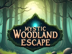 Oyunu Mystic Woodland Escape