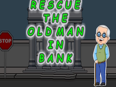Oyunu Rescue The Old Man In Bank