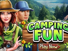 Oyunu Camping Fun