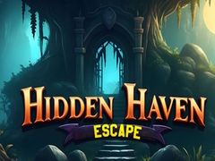 Oyunu Hidden Haven Escape