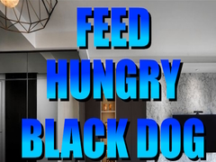 Oyunu Feed Hungry Black Dog