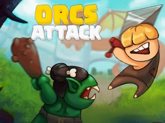 Oyunu Orcs Attack