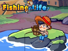 Oyunu Fishing Life