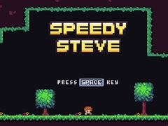 Oyunu Speedy Steve