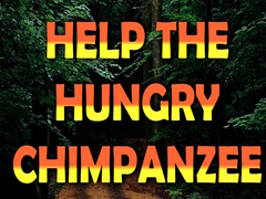 Oyunu Help The Hungry Chimpanzee