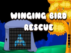 Oyunu Winging Bird Rescue
